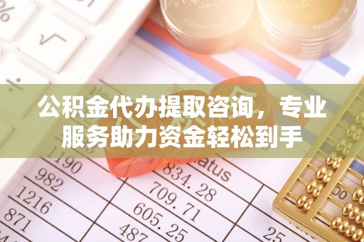 汉阳公积金代办提取咨询，专业服务助力资金轻松到手