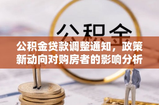 汉阳公积金贷款调整通知，政策新动向对购房者的影响分析