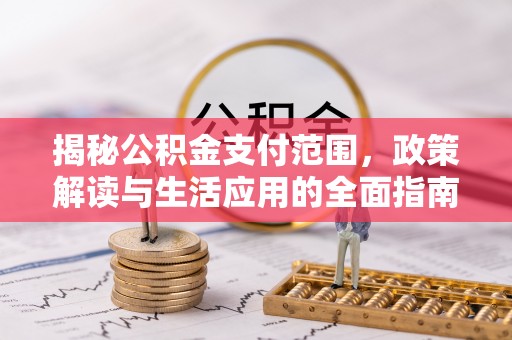 汉阳揭秘公积金支付范围，政策解读与生活应用的全面指南